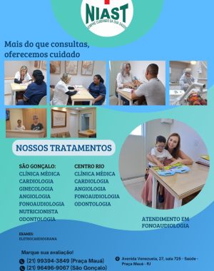 Niast Saúde